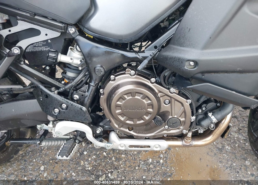 2014 YAMAHA XT1200Z VIN: JYADP06E7EA000056