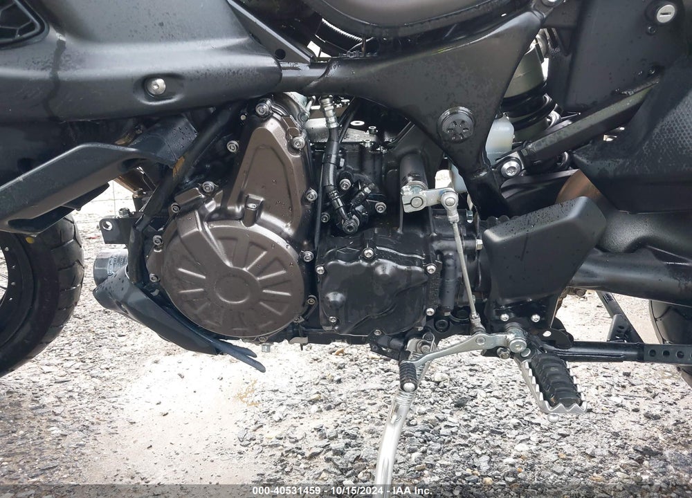 2014 YAMAHA XT1200Z VIN: JYADP06E7EA000056