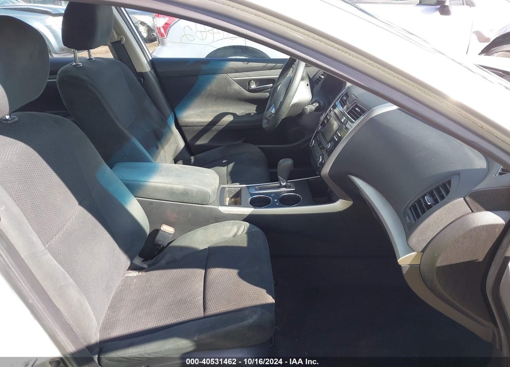 2015 NISSAN ALTIMA 2.5/2.5 S/2.5 SL/2.5 SV VIN: 1N4AL3AP0FC235133