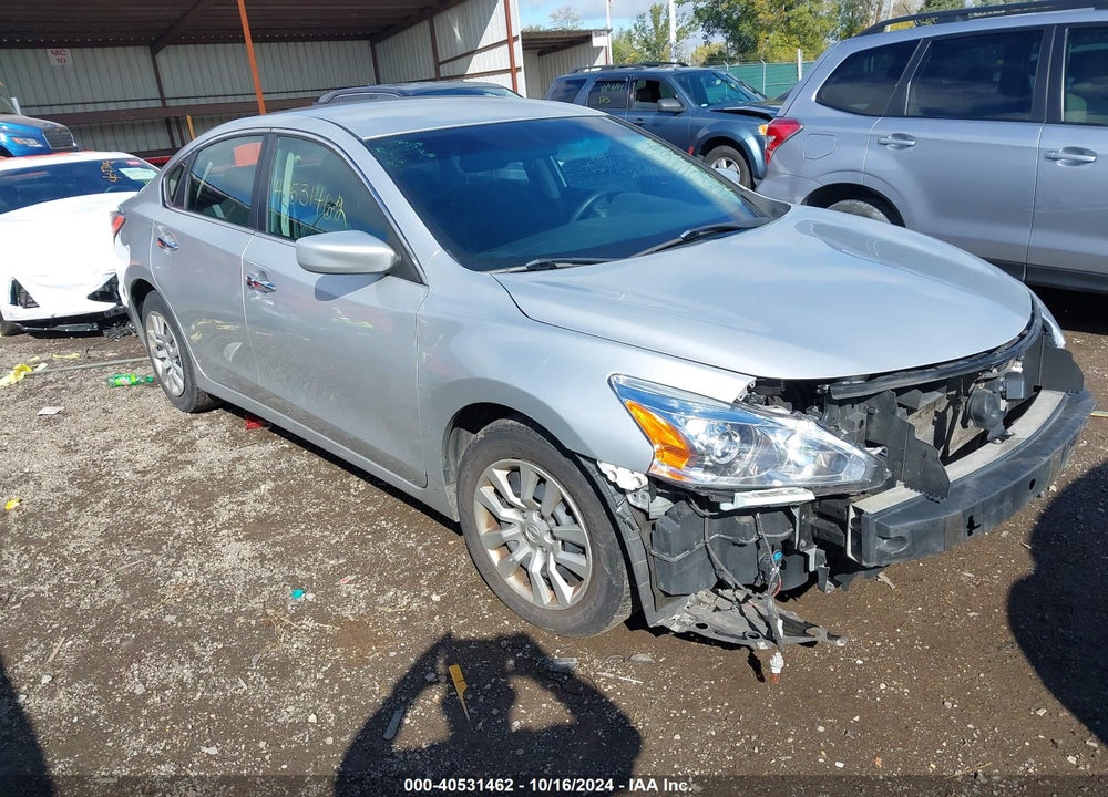 2015 NISSAN ALTIMA 2.5/2.5 S/2.5 SL/2.5 SV VIN: 1N4AL3AP0FC235133