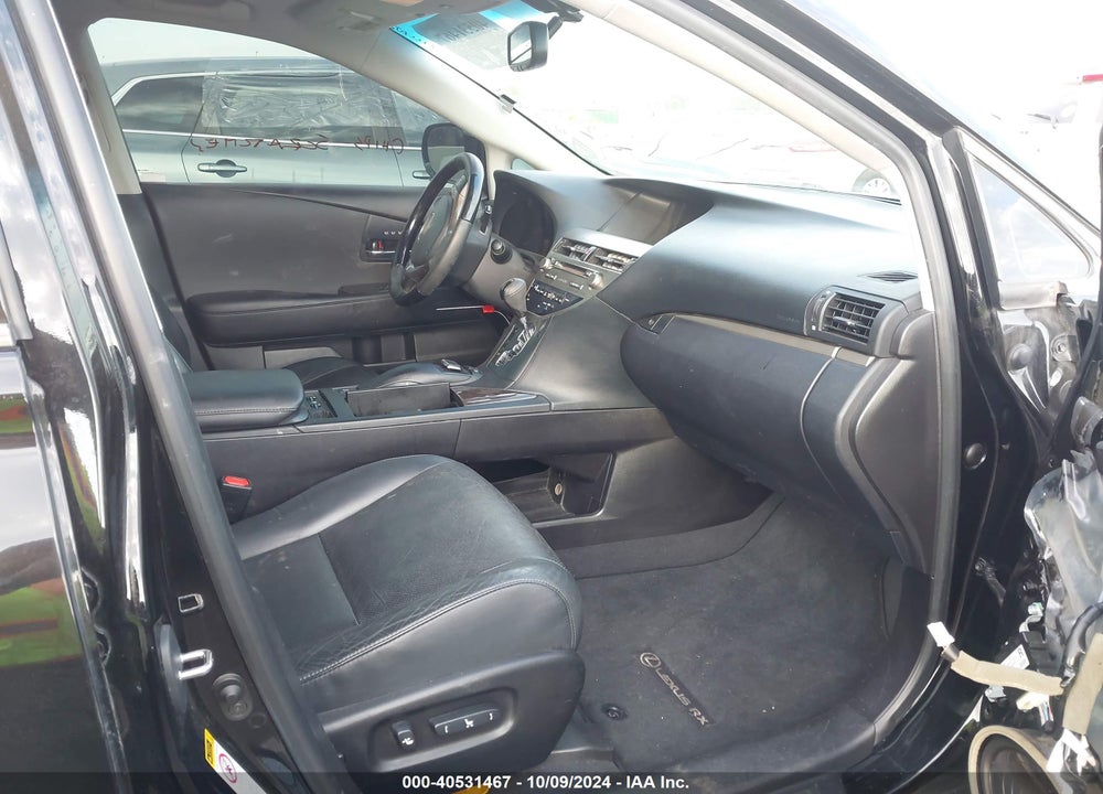 2015 LEXUS RX 350 VIN: 2T2BK1BA5FC332721