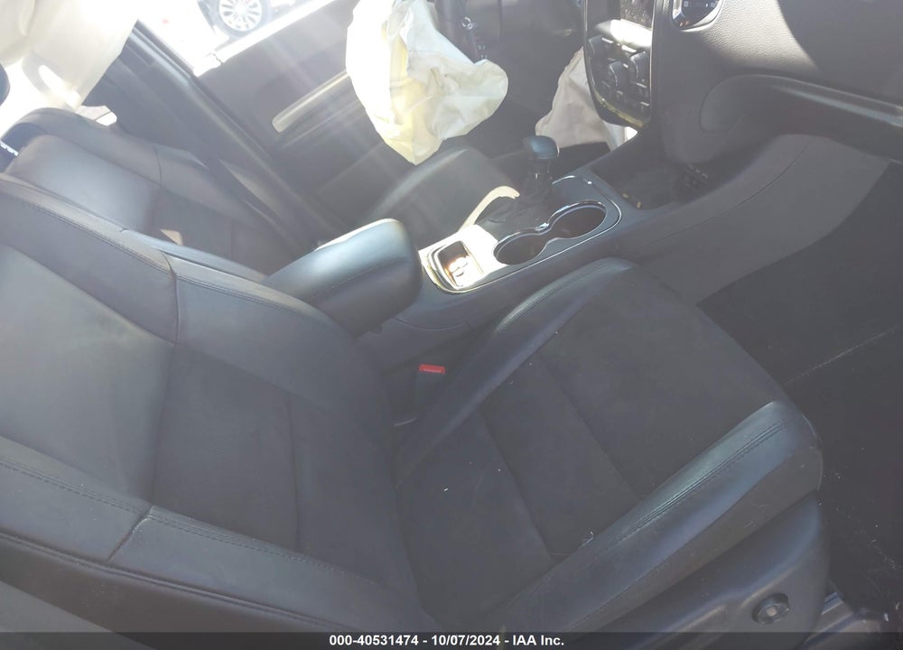2019 DODGE DURANGO GT PLUS AWD VIN: 1C4RDJDG9KC690731