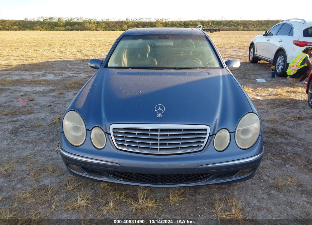 2004 MERCEDES-BENZ E 320 VIN: WDBUF65J34A518767