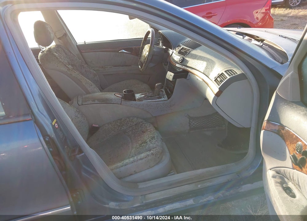 2004 MERCEDES-BENZ E 320 VIN: WDBUF65J34A518767