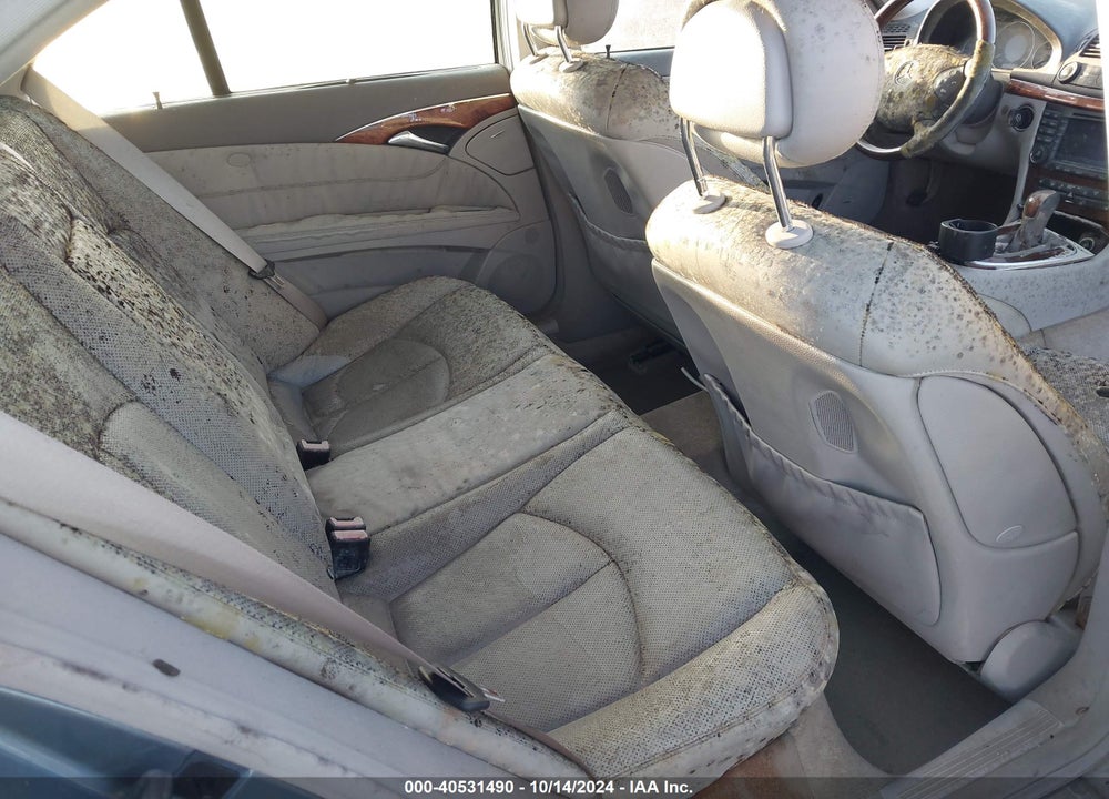 2004 MERCEDES-BENZ E 320 VIN: WDBUF65J34A518767