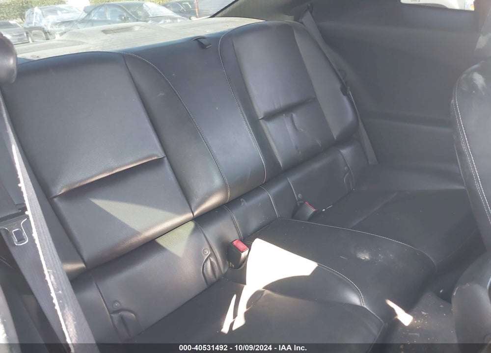 2010 CHEVROLET CAMARO 2LT VIN: 2G1FG1EVXA9204207