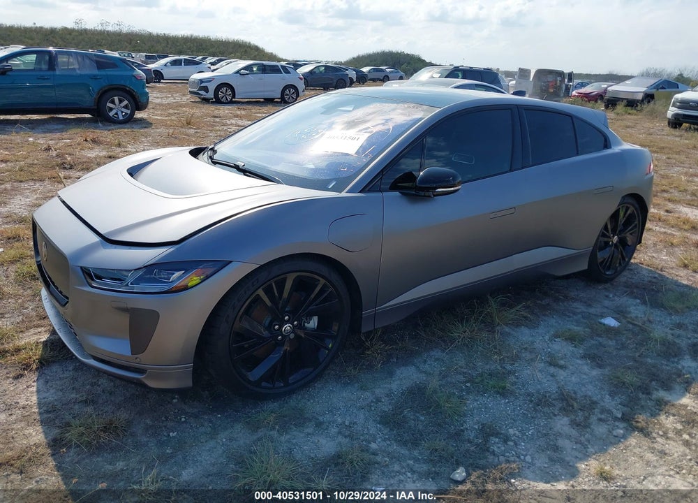2024 JAGUAR I-PACE R-DYNAMIC HSE VIN: SADHM2S12R1634818