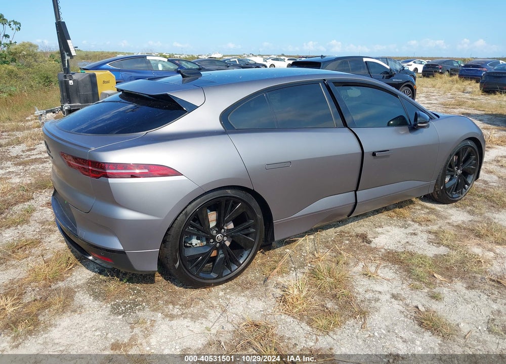 2024 JAGUAR I-PACE R-DYNAMIC HSE VIN: SADHM2S12R1634818