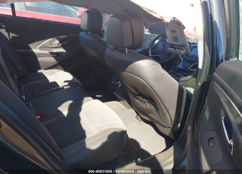 2014 BUICK LACROSSE VIN: 1G4GA5GR5EF226208