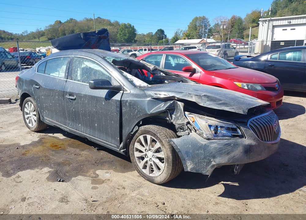 2014 BUICK LACROSSE VIN: 1G4GA5GR5EF226208
