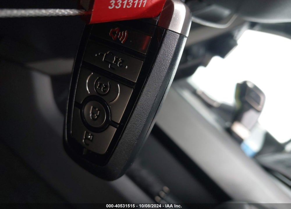 2019 FORD F-150 RAPTOR VIN: 1FTFW1RG8KFA53902