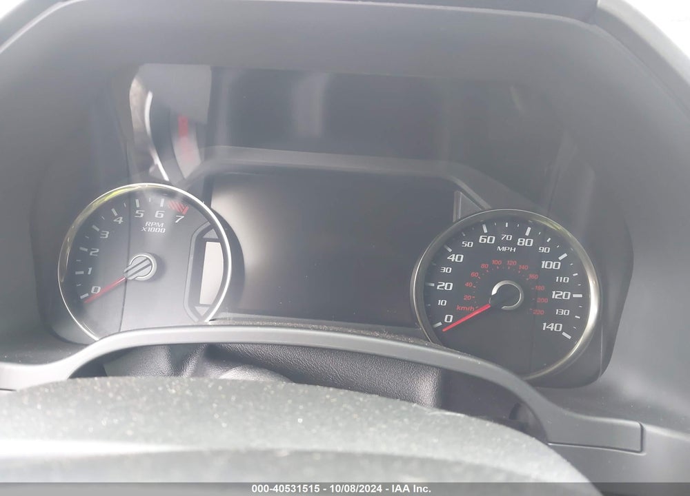 2019 FORD F-150 RAPTOR VIN: 1FTFW1RG8KFA53902