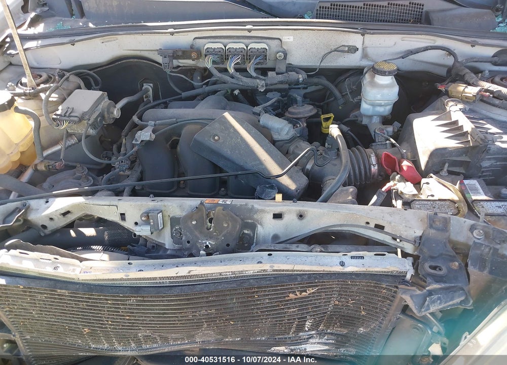 2008 MERCURY MARINER PREMIER VIN: 4M2CU87188KJ26390