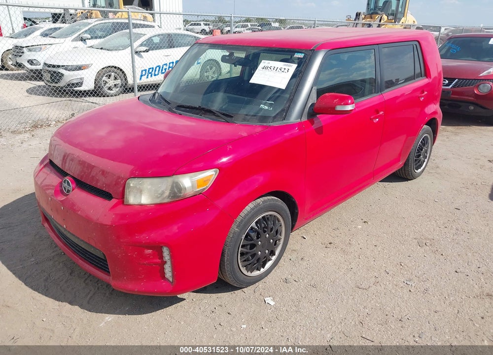2013 SCION XB VIN: JTLZE4FE1DJ045262