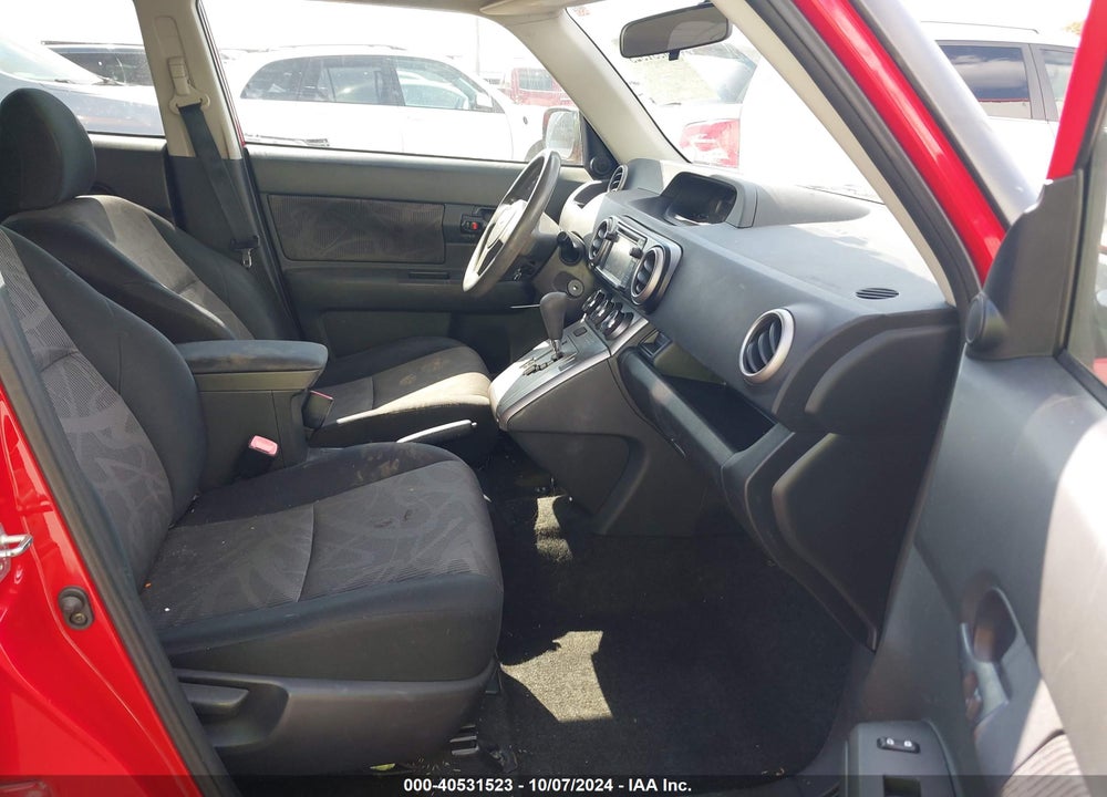 2013 SCION XB VIN: JTLZE4FE1DJ045262