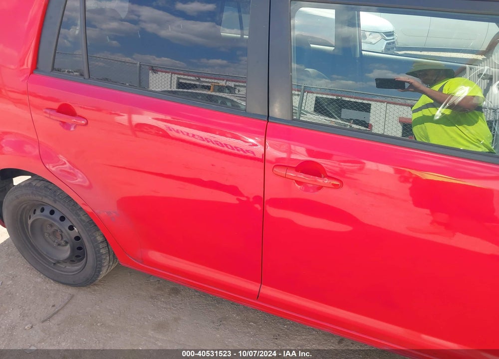 2013 SCION XB VIN: JTLZE4FE1DJ045262