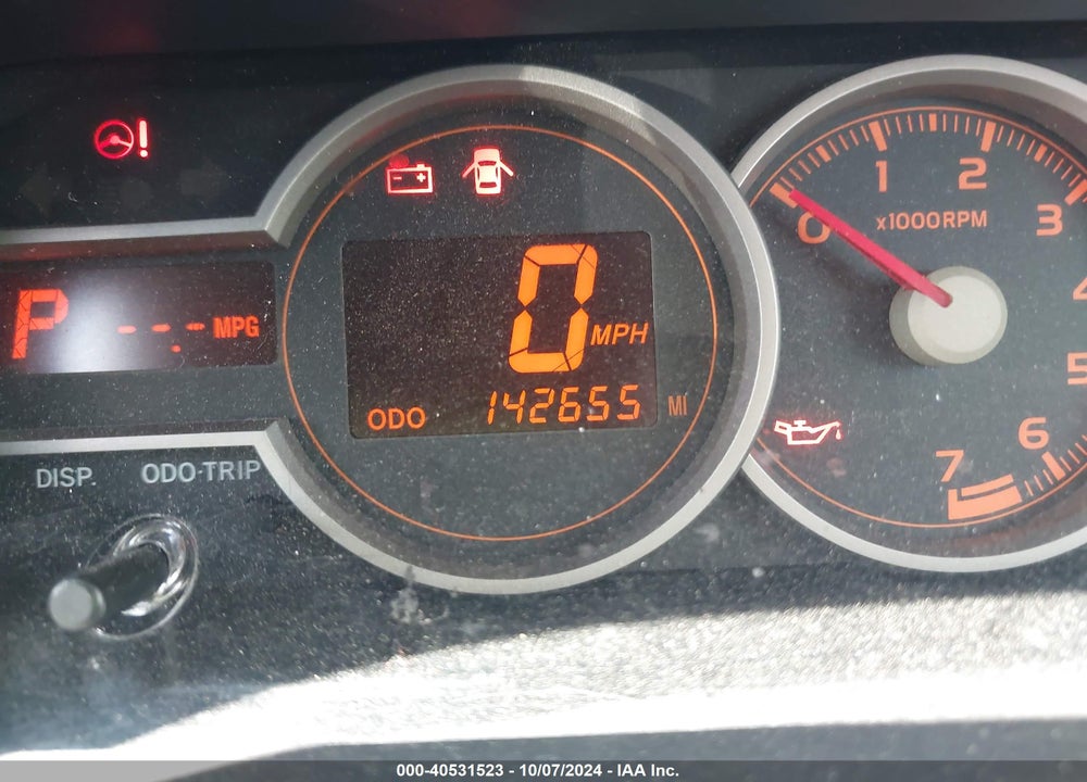 2013 SCION XB VIN: JTLZE4FE1DJ045262