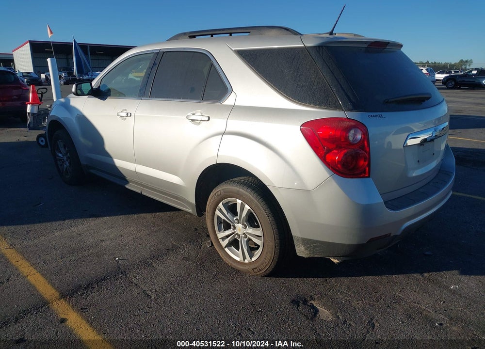 2013 CHEVROLET EQUINOX 2LT VIN: 2GNALPEK2D6200803