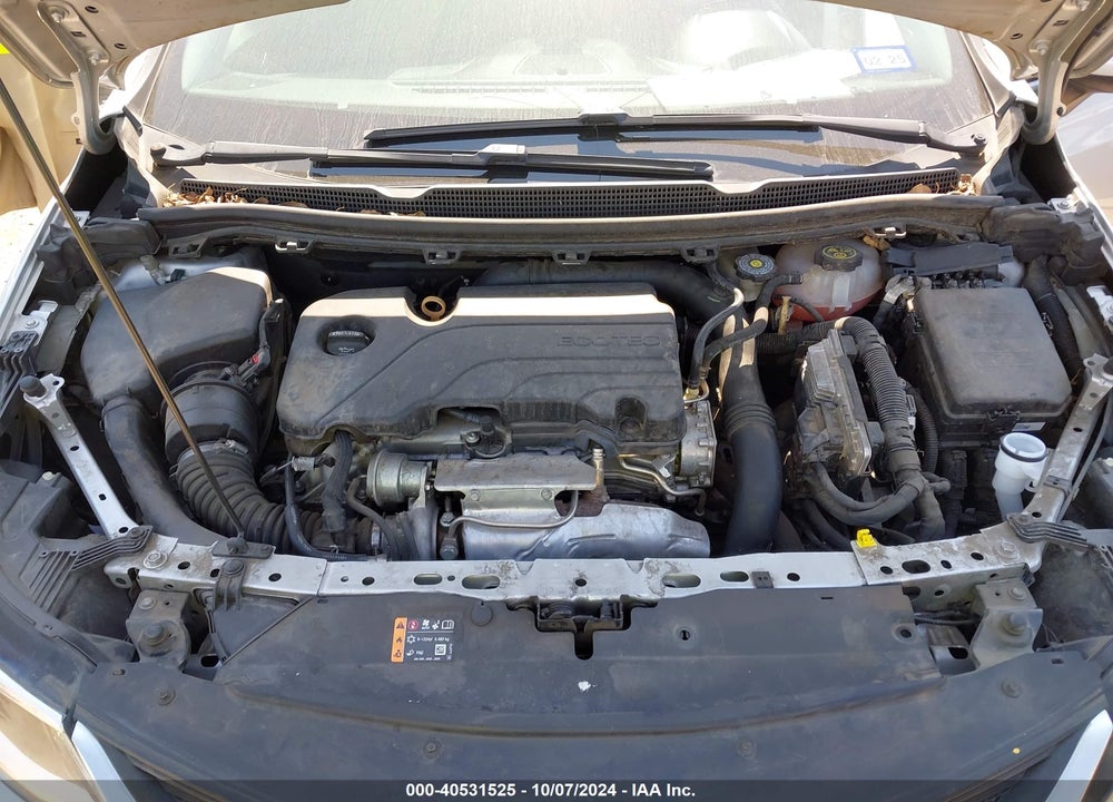 2019 CHEVROLET CRUZE LS VIN: 1G1BC5SM1K7149078