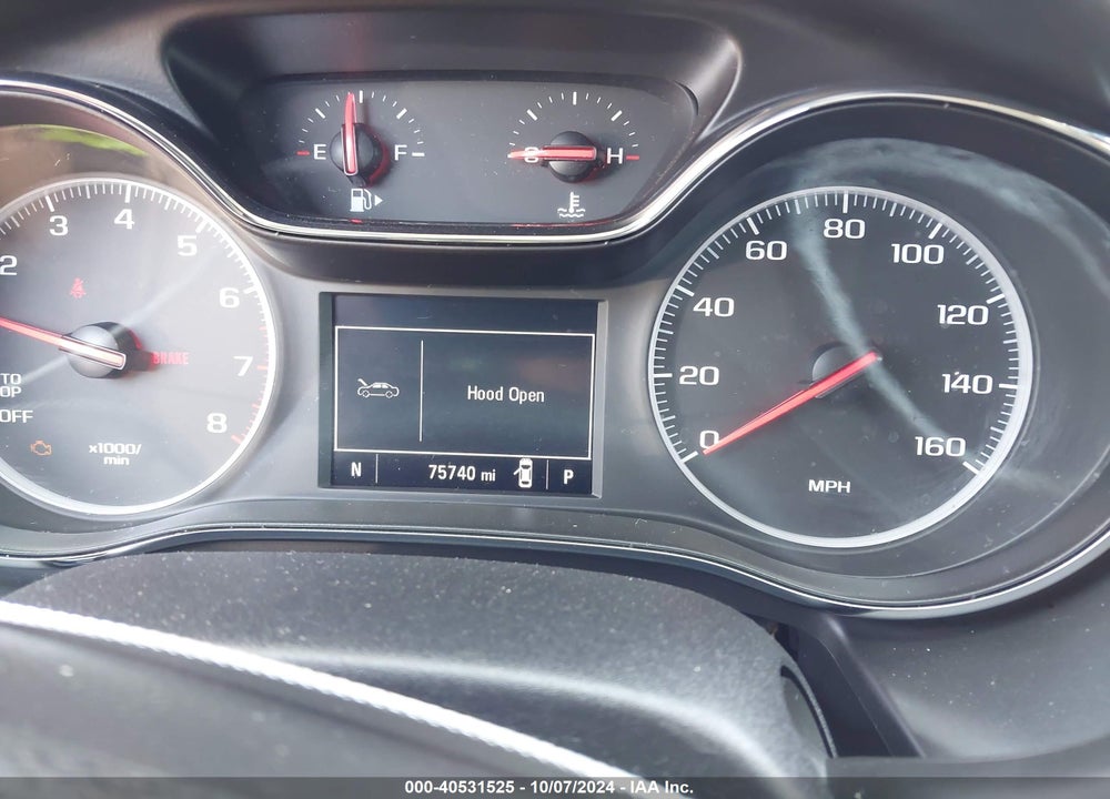 2019 CHEVROLET CRUZE LS VIN: 1G1BC5SM1K7149078