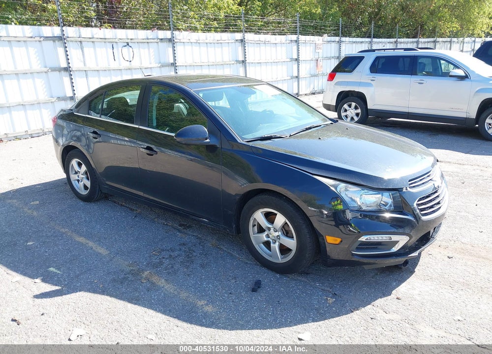 2016 CHEVROLET CRUZE LIMITED 1LT AUTO VIN: 1G1PE5SB4G7200773