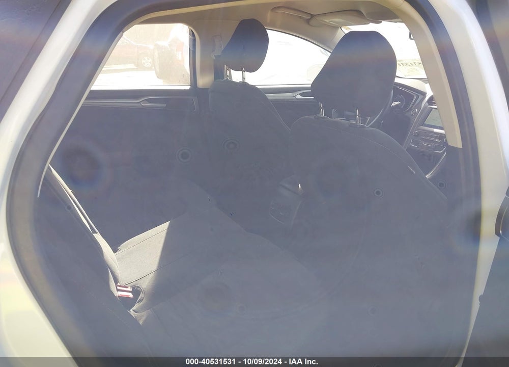 2020 FORD FUSION SE VIN: 3FA6P0HD1LR232582
