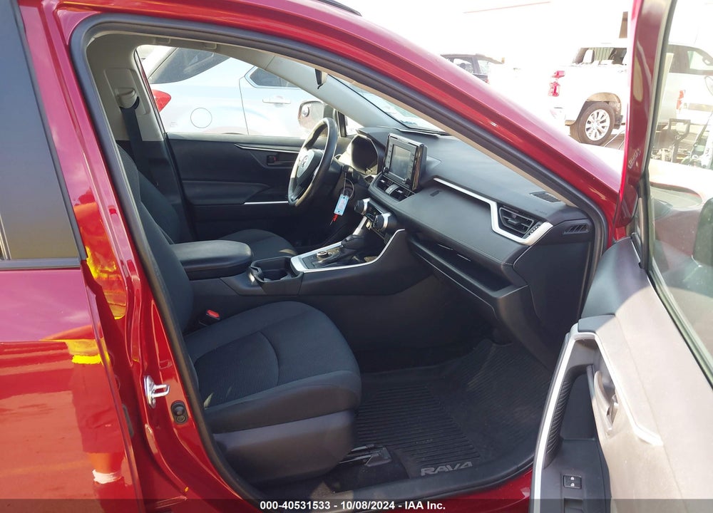 2021 TOYOTA RAV4 HYBRID LE VIN: 2T3L6RFV6MW003862