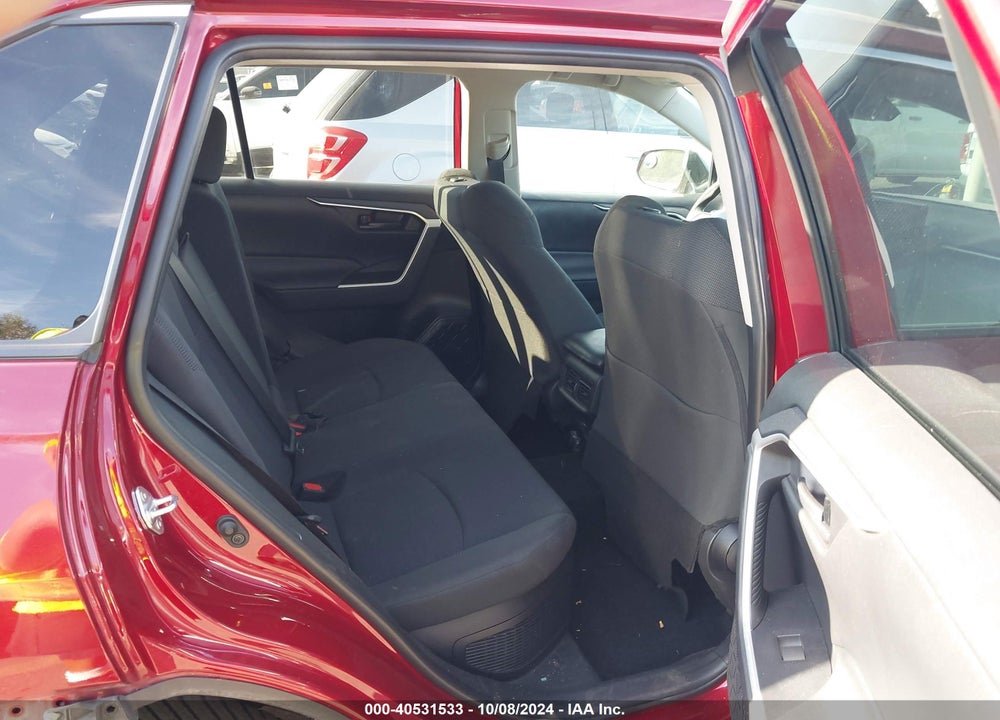 2021 TOYOTA RAV4 HYBRID LE VIN: 2T3L6RFV6MW003862