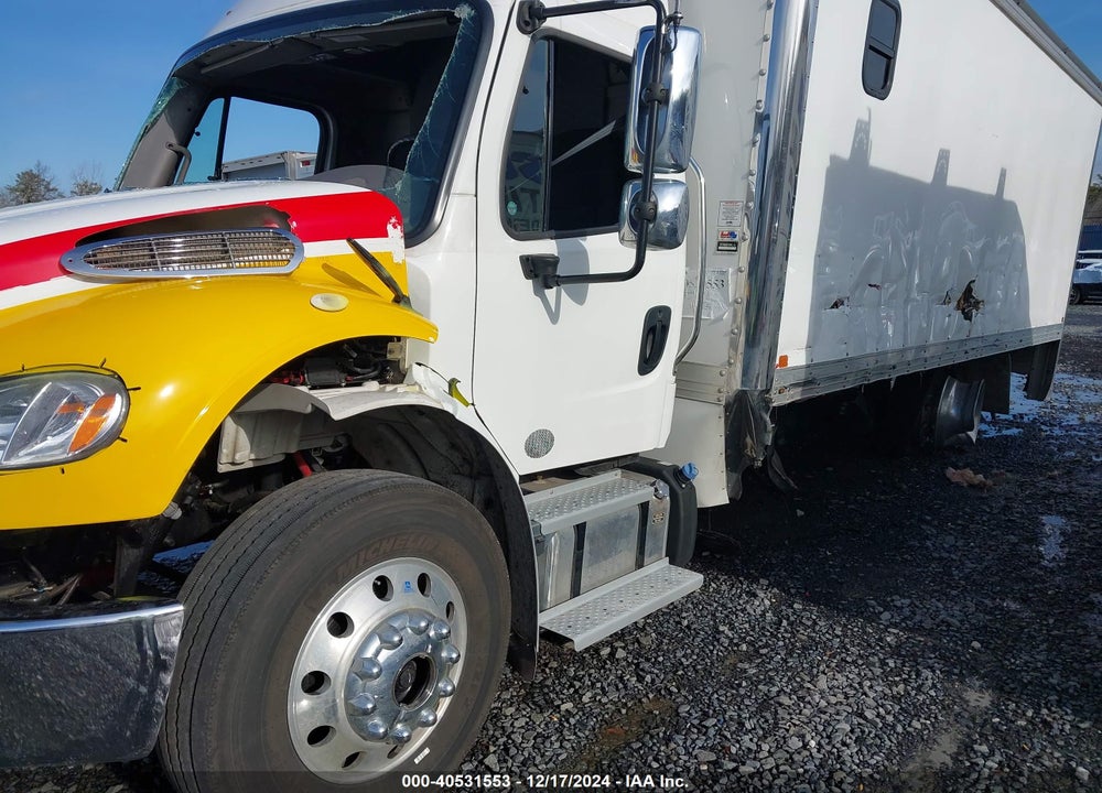 2023 FREIGHTLINER M2 106 VIN: 1FVACWFC0PHUF2381