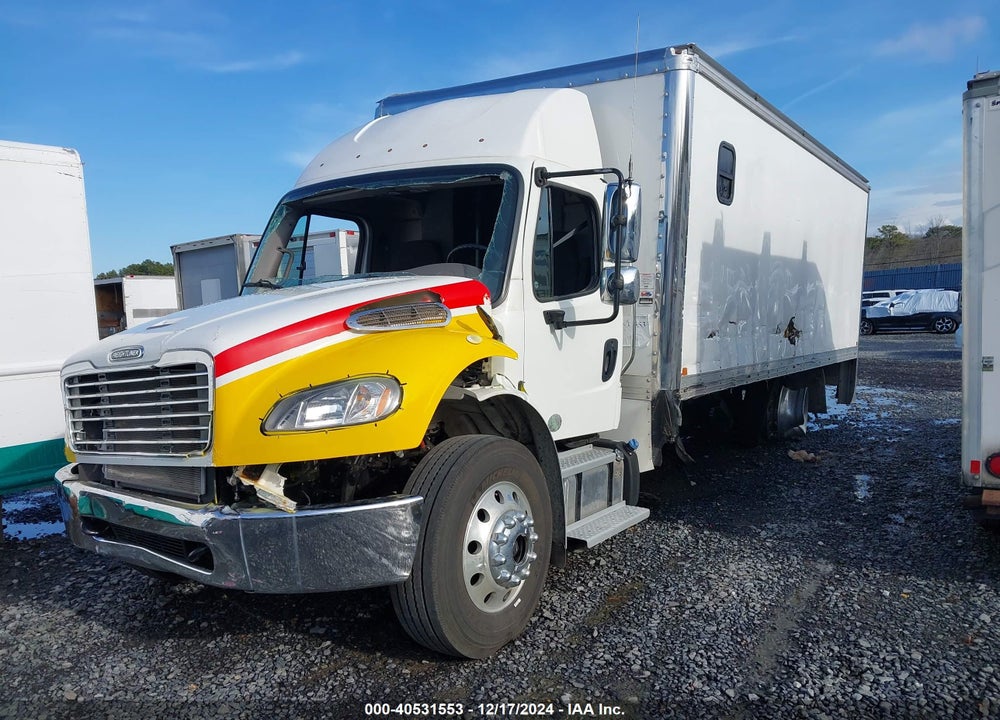 2023 FREIGHTLINER M2 106 VIN: 1FVACWFC0PHUF2381