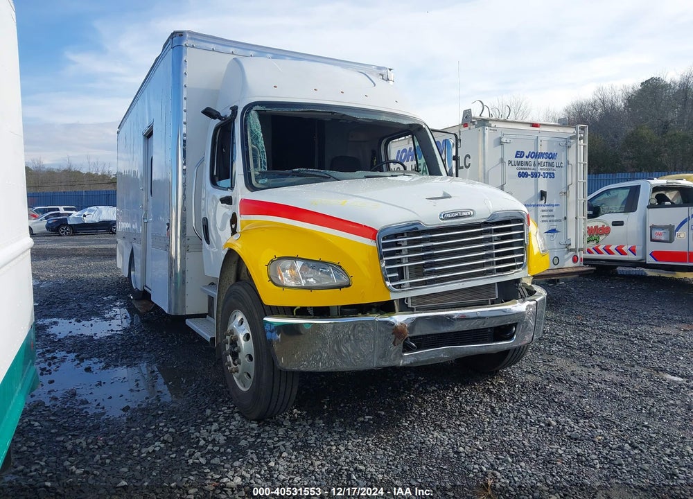2023 FREIGHTLINER M2 106 VIN: 1FVACWFC0PHUF2381