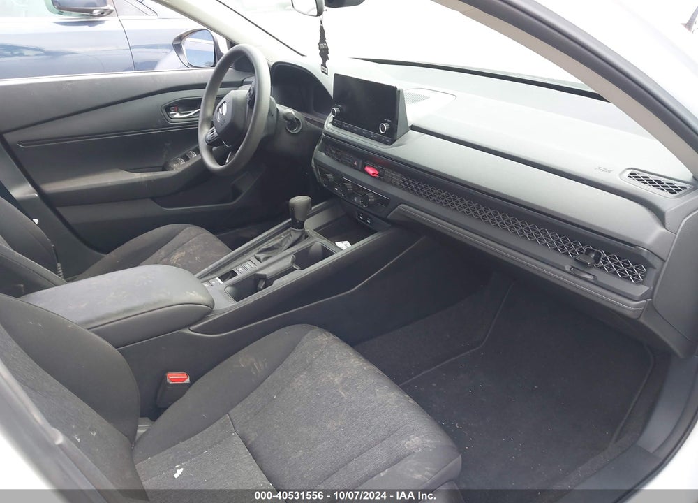 2024 HONDA ACCORD LX VIN: 1HGCY1F2XRA057125