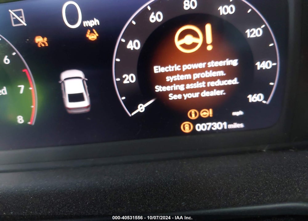 2024 HONDA ACCORD LX VIN: 1HGCY1F2XRA057125