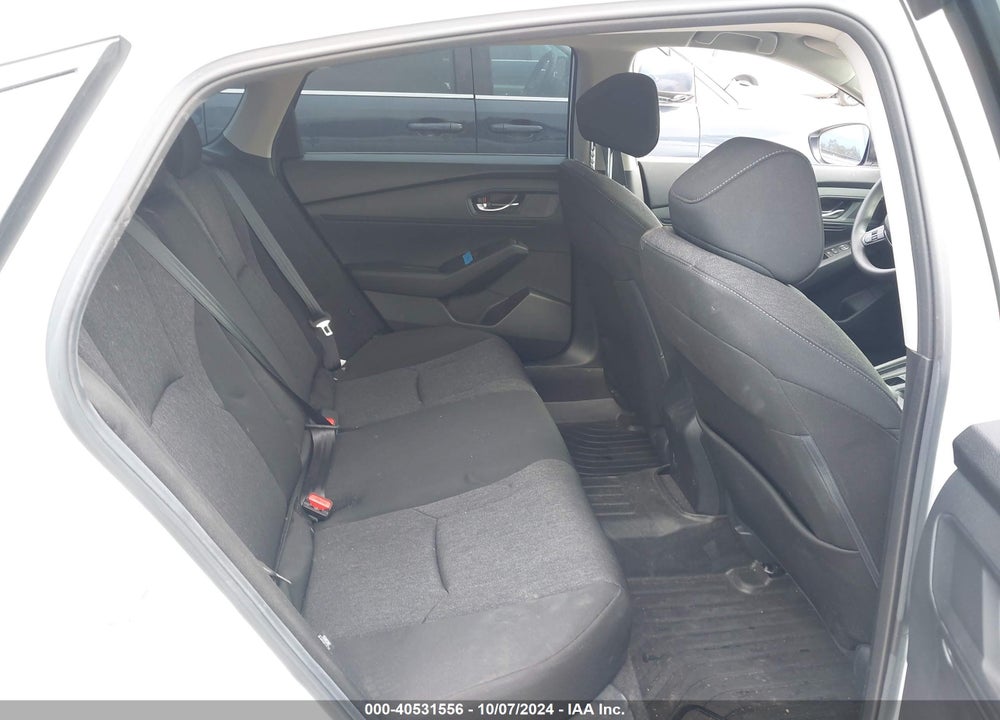 2024 HONDA ACCORD LX VIN: 1HGCY1F2XRA057125