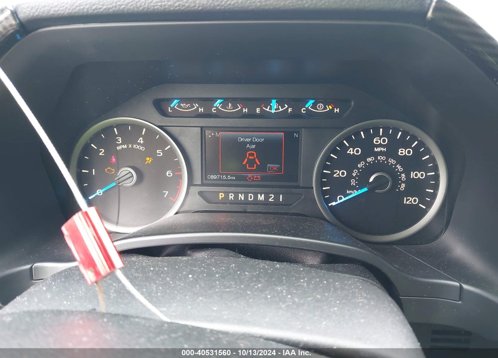2017 FORD F-150 XLT VIN: 1FTEW1CP7HKE10426