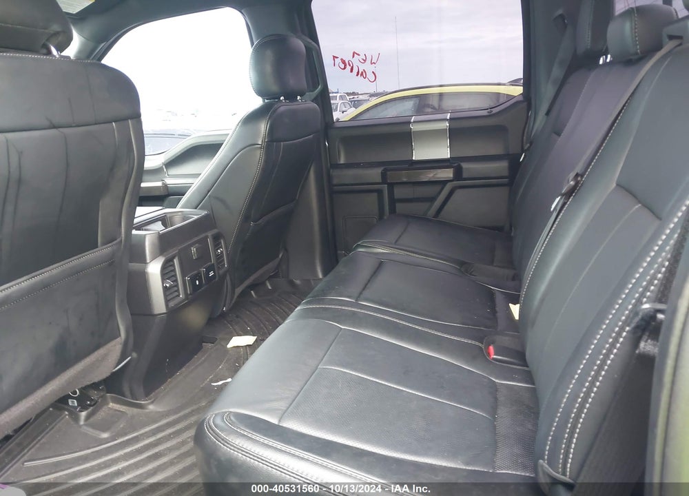 2017 FORD F-150 XLT VIN: 1FTEW1CP7HKE10426