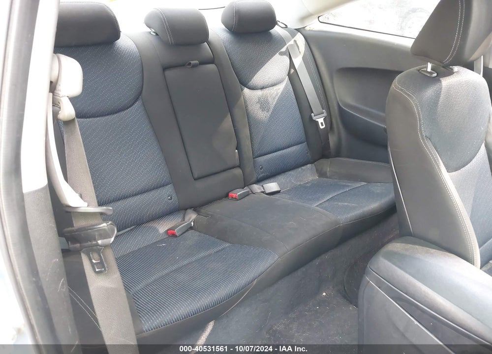 2013 HYUNDAI ELANTRA GS VIN: KMHDH6AE9DU007367