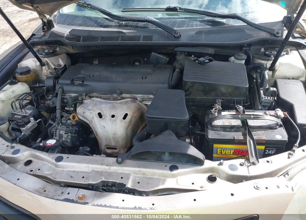 2009 TOYOTA CAMRY VIN: 4T1BE46K79U821608