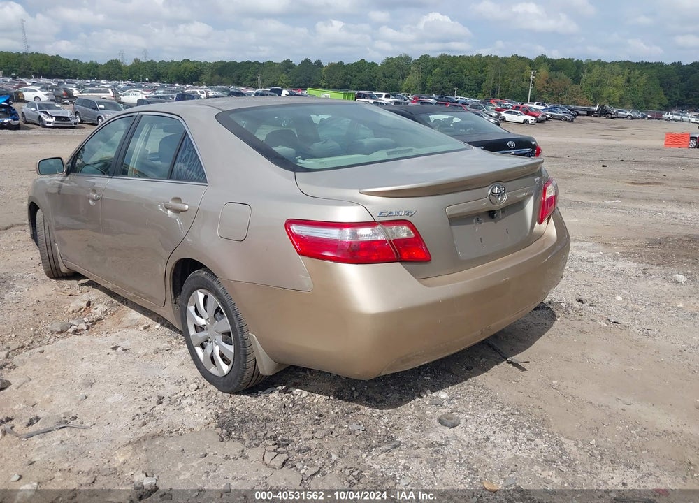 2009 TOYOTA CAMRY VIN: 4T1BE46K79U821608