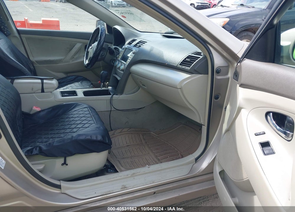 2009 TOYOTA CAMRY VIN: 4T1BE46K79U821608