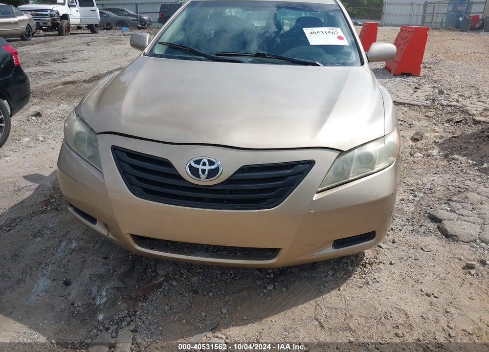 2009 TOYOTA CAMRY VIN: 4T1BE46K79U821608