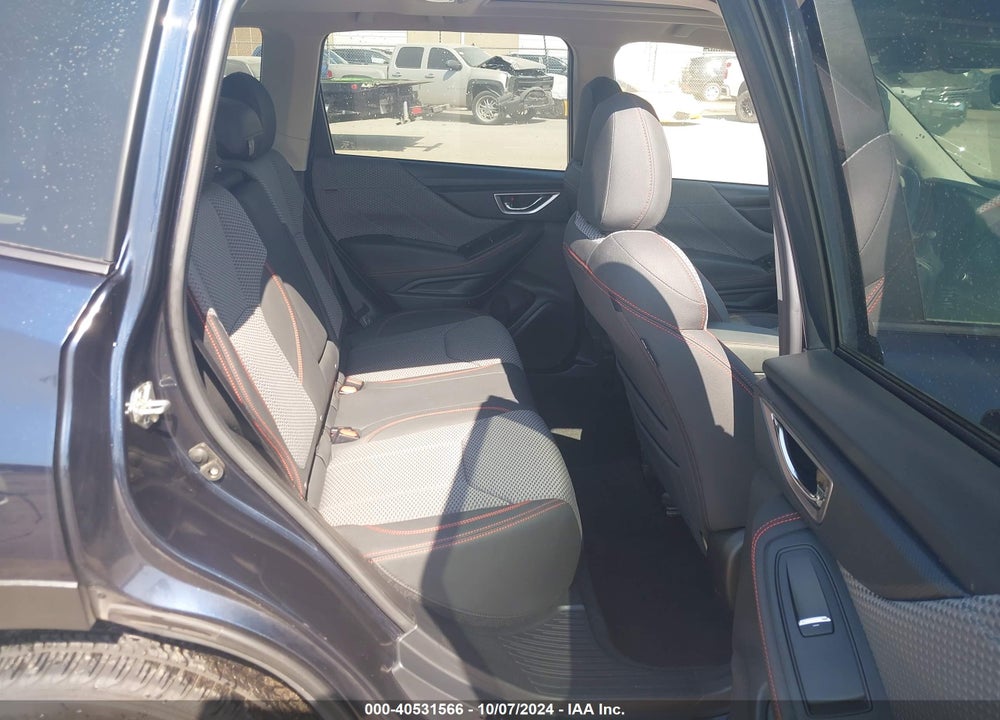 2020 SUBARU FORESTER SPORT VIN: JF2SKAMC5LH602249