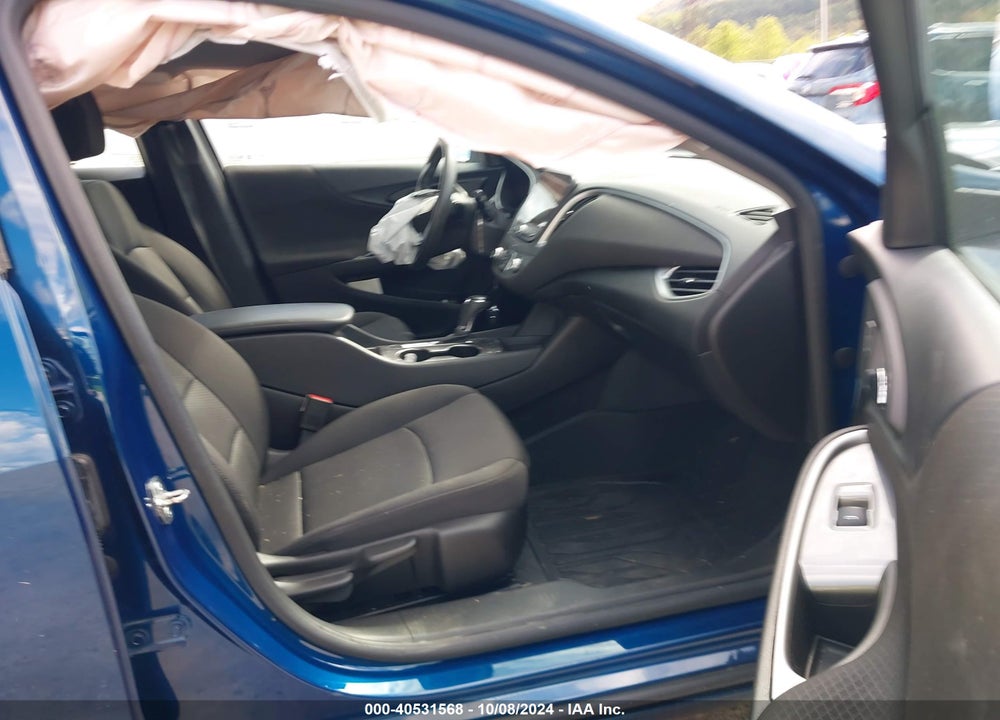 2019 CHEVROLET MALIBU 1LS VIN: 1G1ZB5ST3KF145080