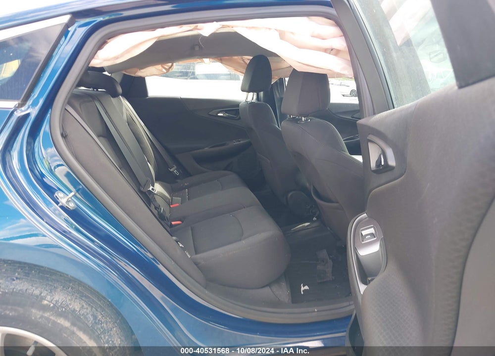 2019 CHEVROLET MALIBU 1LS VIN: 1G1ZB5ST3KF145080