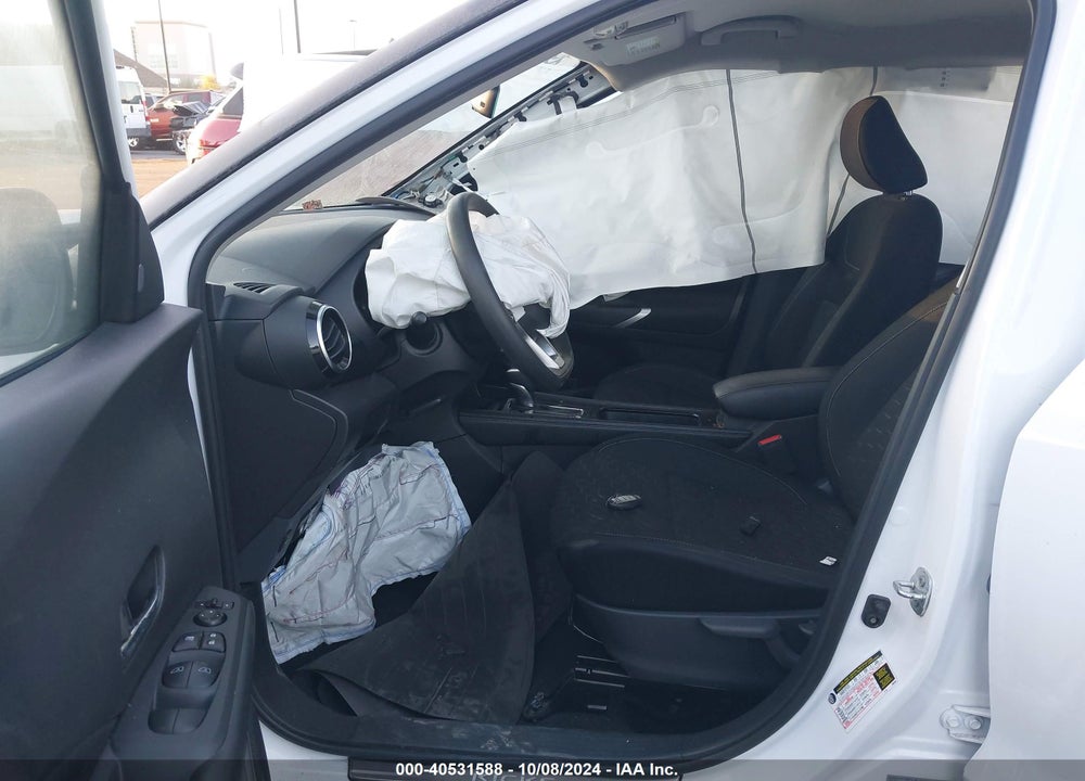 2022 NISSAN KICKS SV XTRONIC CVT VIN: 3N1CP5CV0NL482849