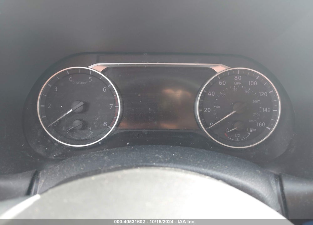 2022 NISSAN SENTRA SV XTRONIC CVT VIN: 3N1AB8CV0NY273797