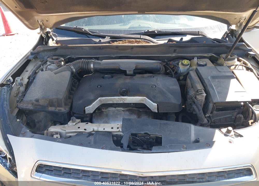 2013 CHEVROLET MALIBU VIN: 1G11E5SA8DF289150