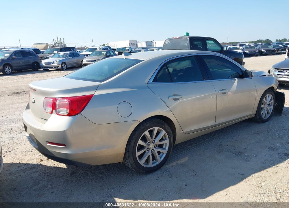 2013 CHEVROLET MALIBU VIN: 1G11E5SA8DF289150