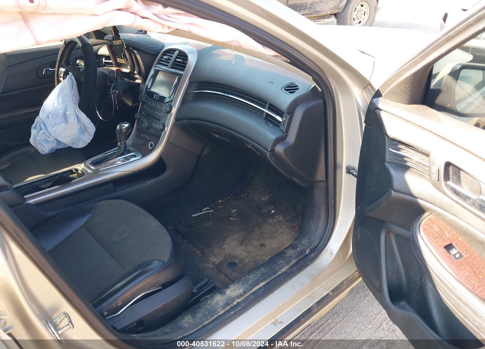 2013 CHEVROLET MALIBU VIN: 1G11E5SA8DF289150