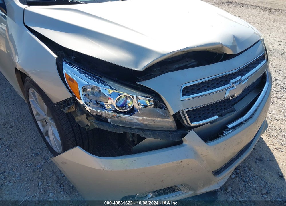 2013 CHEVROLET MALIBU VIN: 1G11E5SA8DF289150